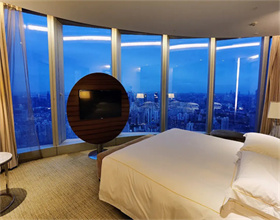 智慧酒店客控系統(tǒng)