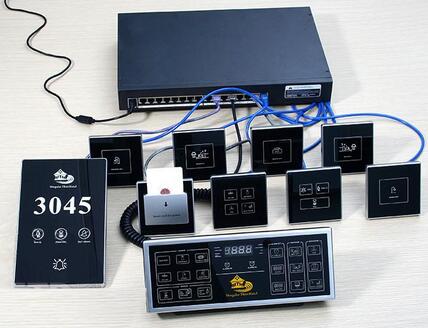 酒店客房控制系統(tǒng)的3個作用