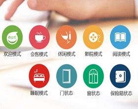 酒店客房智能控制系統：提升舒適度與能效的科技進步