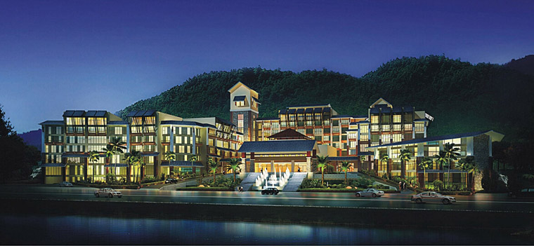 現(xiàn)代酒店智能控制系統(tǒng)設(shè)計(jì)