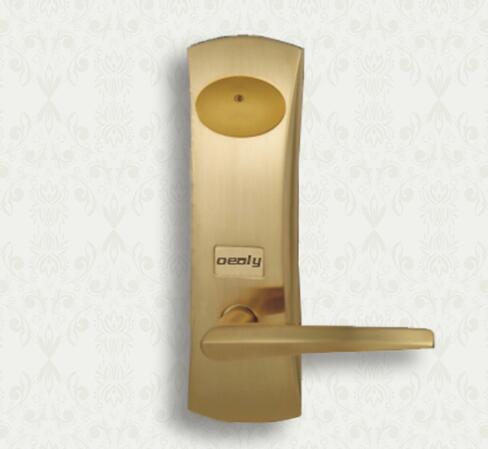 酒店智能鎖系統有哪些特性？