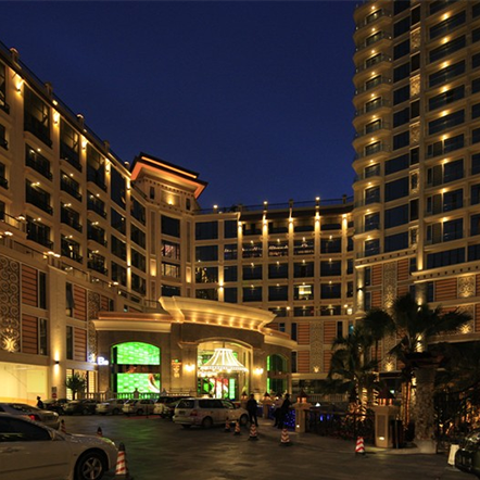 惠州麗景花園酒店