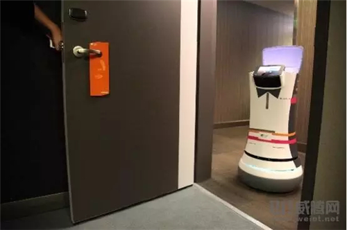 酒店也玩高科技:這些智能服務(wù)你造嗎? 酒店也玩高科技:這些智能服務(wù)你造嗎?