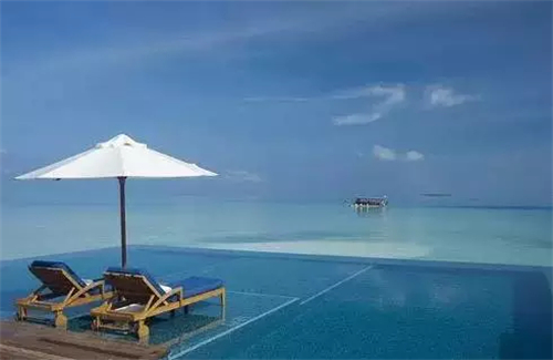 那些擁有能夠刷爆你眼球的泳池的豪華酒店! 那些擁有能夠刷爆你眼球的泳池的豪華酒店!