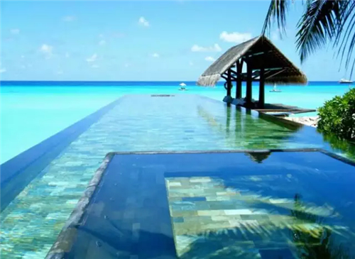 那些擁有能夠刷爆你眼球的泳池的豪華酒店! 那些擁有能夠刷爆你眼球的泳池的豪華酒店!