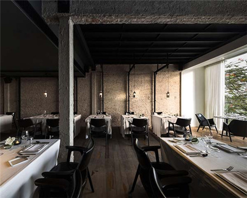 大住宿業經典設計 永恒的“黑白配” 大住宿業經典設計 永恒的“黑白配”