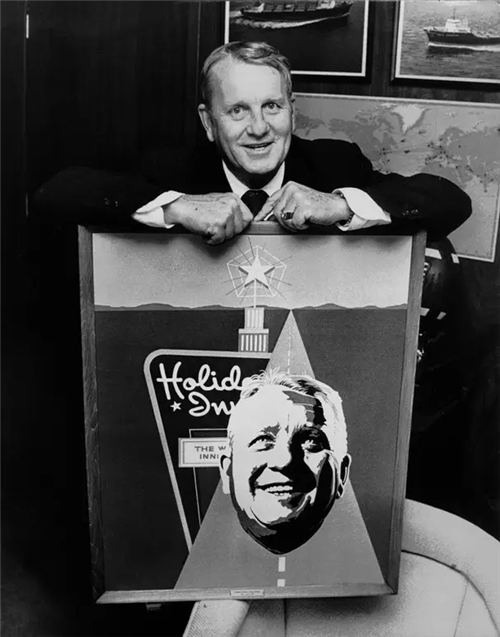 致敬酒店之父 沒有這個(gè)男人就沒有今天的酒店業(yè)