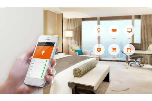 細數那些你入住酒店時遇到的“高科技”服務