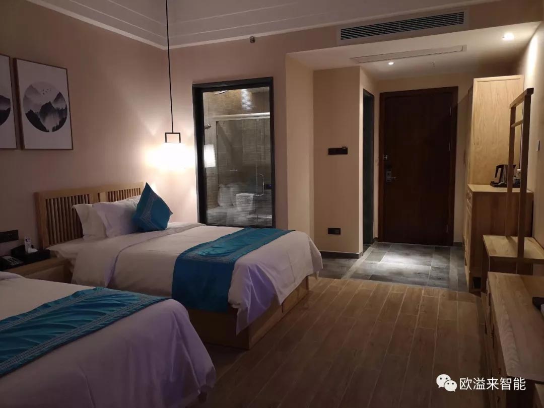 英德棲湖酒店 英德棲湖酒店