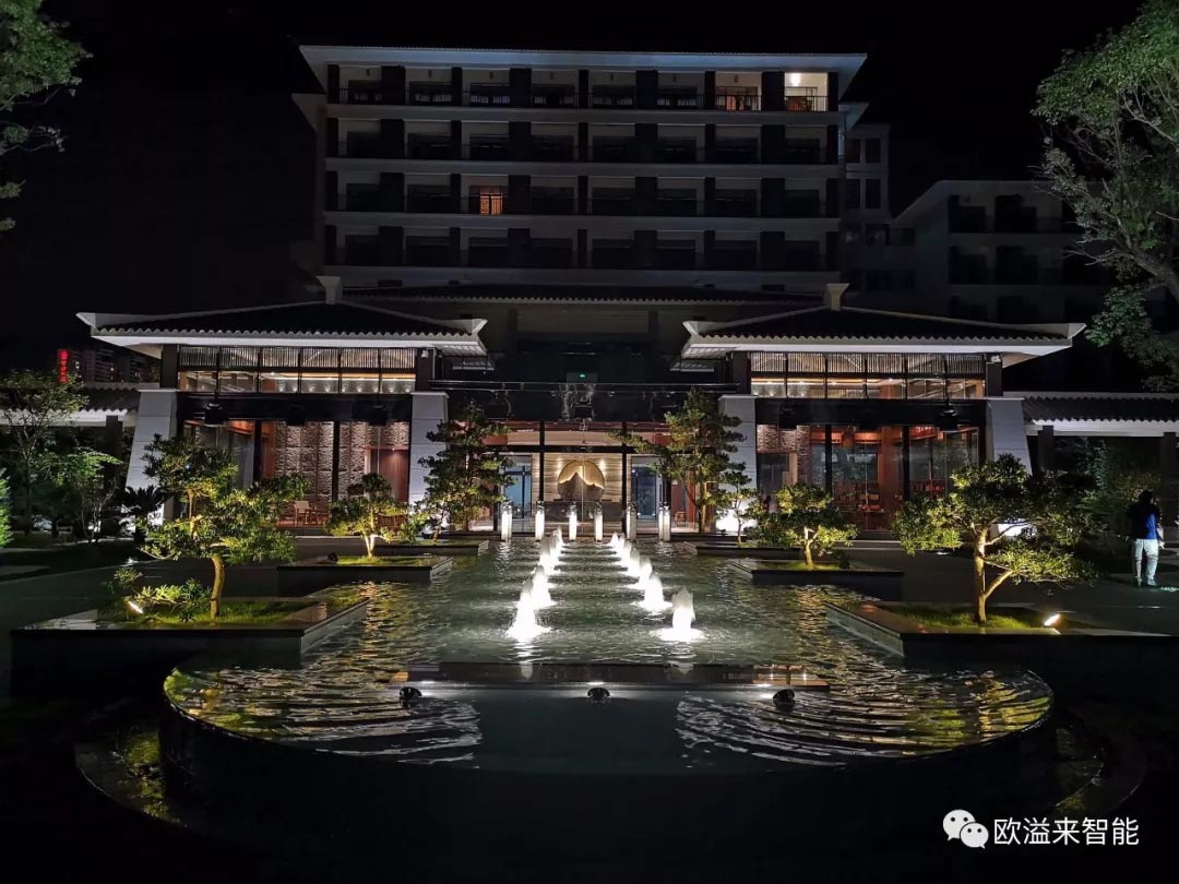英德棲湖酒店 英德棲湖酒店