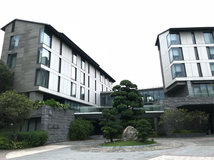 深圳紫荊山莊升級改造項目已圓滿實施完成！