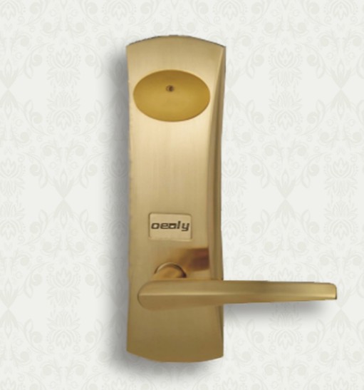 酒店智能門鎖系統